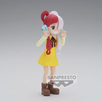 One Piece Red - Figurine Uta - DXF THE GRANDLINE CHILDREN SERIES
