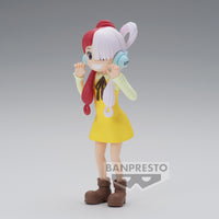 One Piece Red - Figurine Uta - DXF THE GRANDLINE CHILDREN SERIES