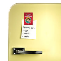 One Piece - Aimant / Magnet - Liste Noël - ALL I WANT FOR CHRISTMAS