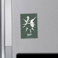 One Piece - Aimant / Magnet - Zoro - POP Color