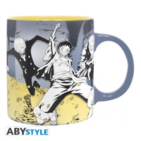 One Piece - Mug - Mugiwara & trésor