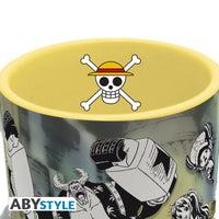 One Piece - Mug - Mugiwara & trésor
