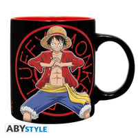 One Piece - Mug - Luffy Shin Sekaï