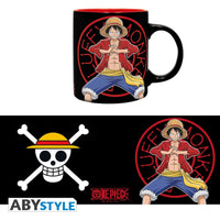 One Piece - Mug - Luffy Shin Sekaï