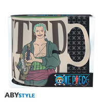 One Piece - Mug - Zoro Prime Wanted - Abystyle