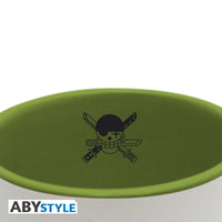 One Piece - Mug - Zoro Prime Wanted - Abystyle