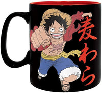 One Piece - Mug - Luffy & Skull