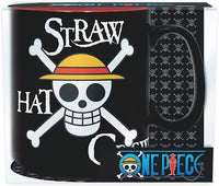 One Piece - Mug - Luffy & Skull