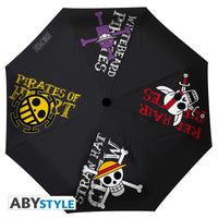 One Piece - Parapluie - Pirates Skulls