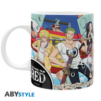 One Piece Red - Mug - Concert