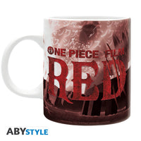 One Piece Red - Mug - Shanks
