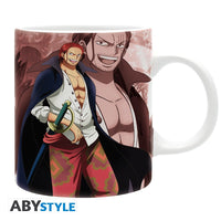One Piece Red - Mug - Shanks