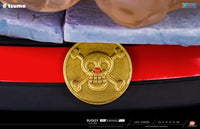 ONE PIECE - Résine - Statue Baggy Le Clown - 1/4 HQS Dioramax - Tsume Art