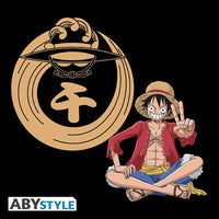 One Piece - Set 2 mugs à espresso - Luffy & Nami Skull - Abystyle