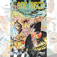 One Piece - Tome 102