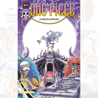 One Piece - Tome 103 - Édition Lancement