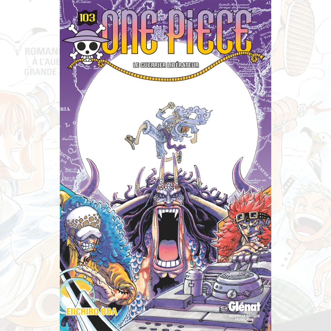One Piece - Tome 103 - Édition Lancement