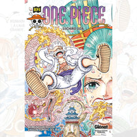 One Piece - Tome 104 - Édition Lancement