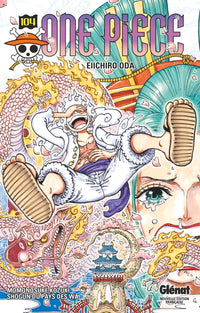 One Piece - Tome 104 - Édition Lancement