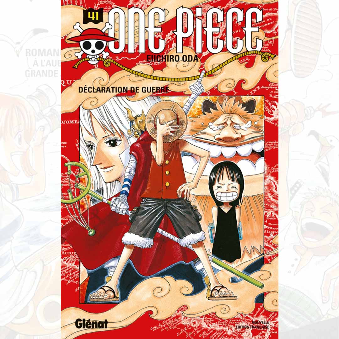 One Piece - Tome 041