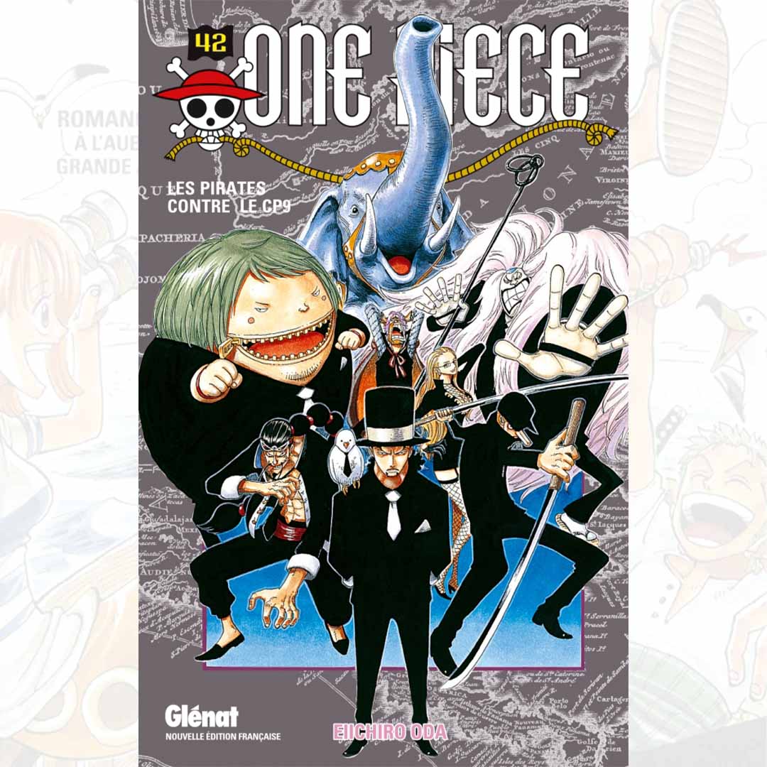 One Piece - Tome 042