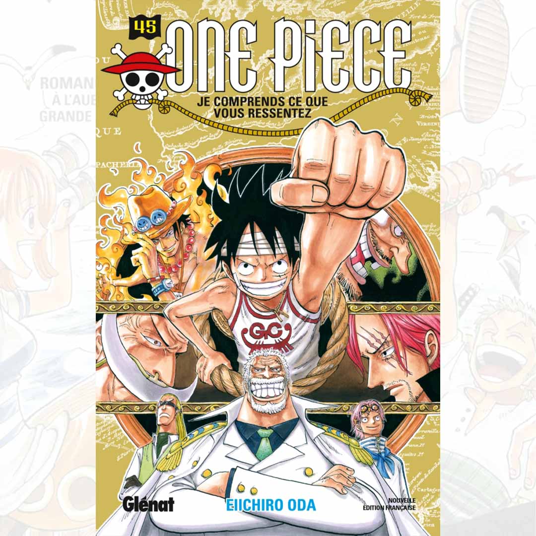 One Piece - Tome 045