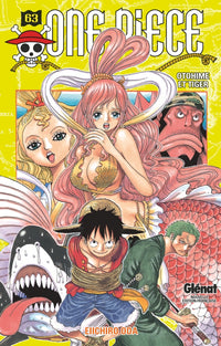 One Piece - Tome 063