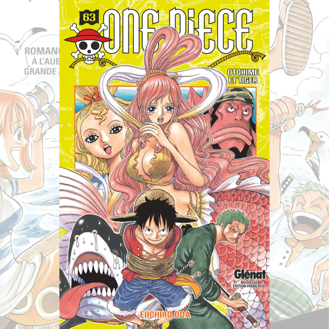 One Piece - Tome 063