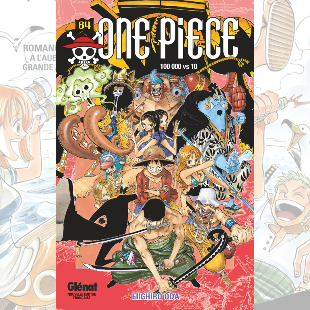 One Piece - Tome 064