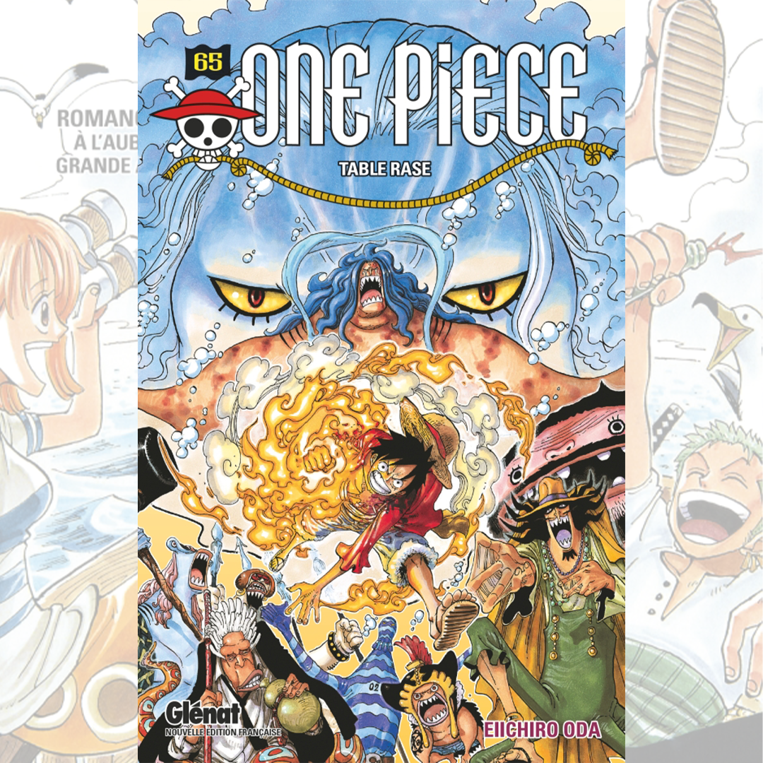 One Piece - Tome 065