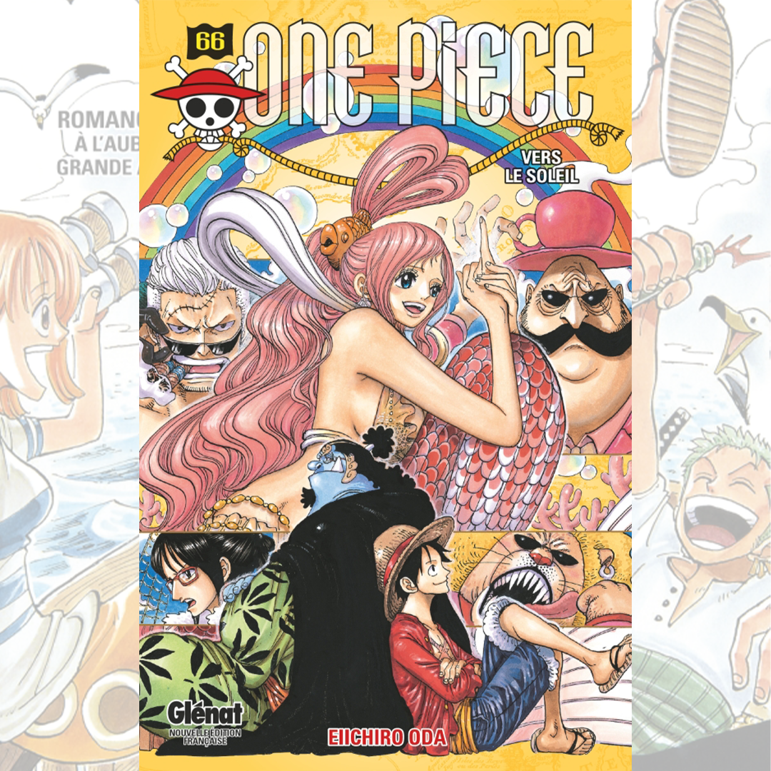 One Piece - Tome 066