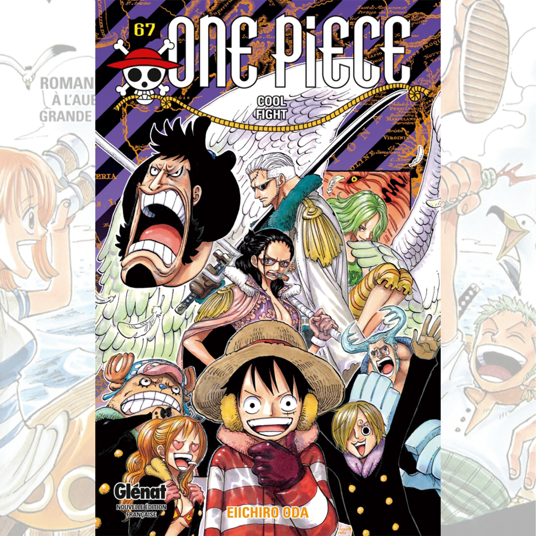 One Piece - Tome 067