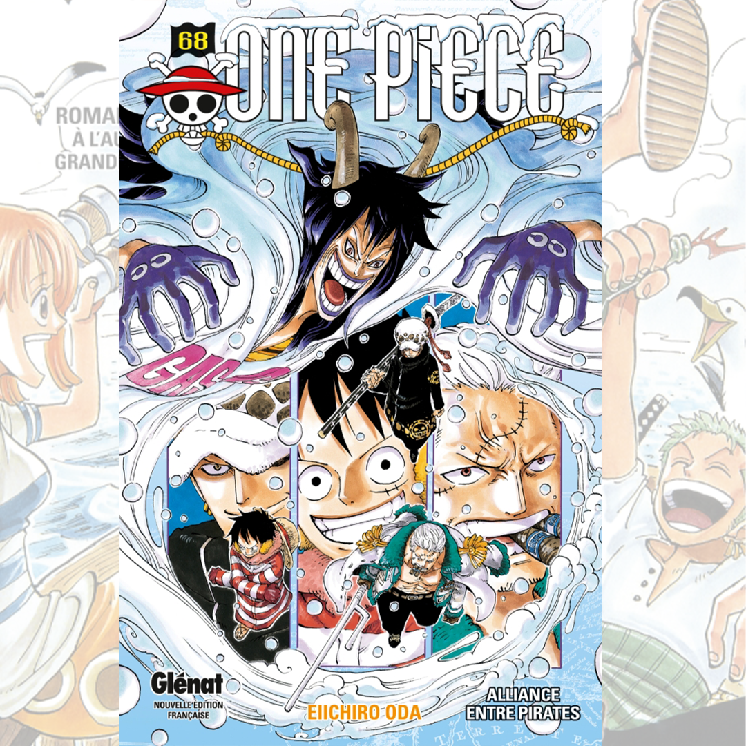 One Piece - Tome 068