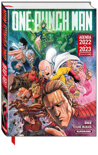 One Punch Man - Agenda 2022/2023