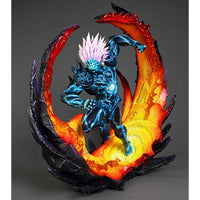 One Punch Man - Résine - BOROS - 52 cm - KITSUNE STATUE