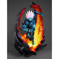 One Punch Man - Résine - BOROS - 52 cm - KITSUNE STATUE