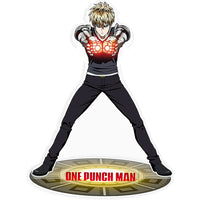 One Punch Man - Stand Acrylique Genos