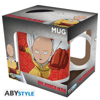 One Punch Man - Mug - Saitama & Héros Classe S