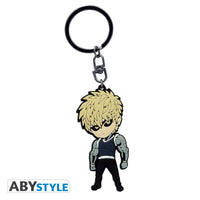One Punch Man - Porte-clés PVC - Genos