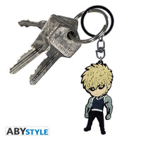 One Punch Man - Porte-clés PVC - Genos