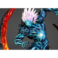 One Punch Man - Résine - BOROS - 52 cm - KITSUNE STATUE