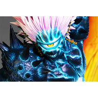 One Punch Man - Résine - BOROS - 52 cm - KITSUNE STATUE