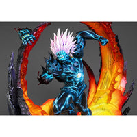 One Punch Man - Résine - BOROS - 52 cm - KITSUNE STATUE