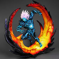 One Punch Man - Résine - BOROS - 52 cm - KITSUNE STATUE