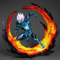 One Punch Man - Résine - BOROS - 52 cm - KITSUNE STATUE