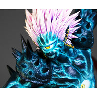 One Punch Man - Résine - BOROS - 52 cm - KITSUNE STATUE