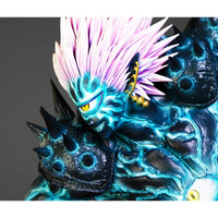 One Punch Man - Résine - BOROS - 52 cm - KITSUNE STATUE