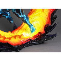 One Punch Man - Résine - BOROS - 52 cm - KITSUNE STATUE