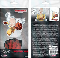 One Punch Man - Stand Acrylique Saitama