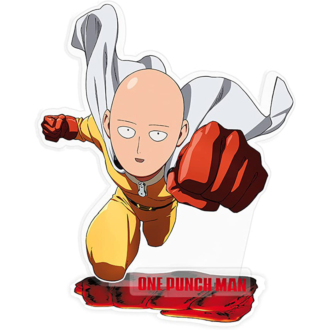 One Punch Man - Stand Acrylic - Saitama